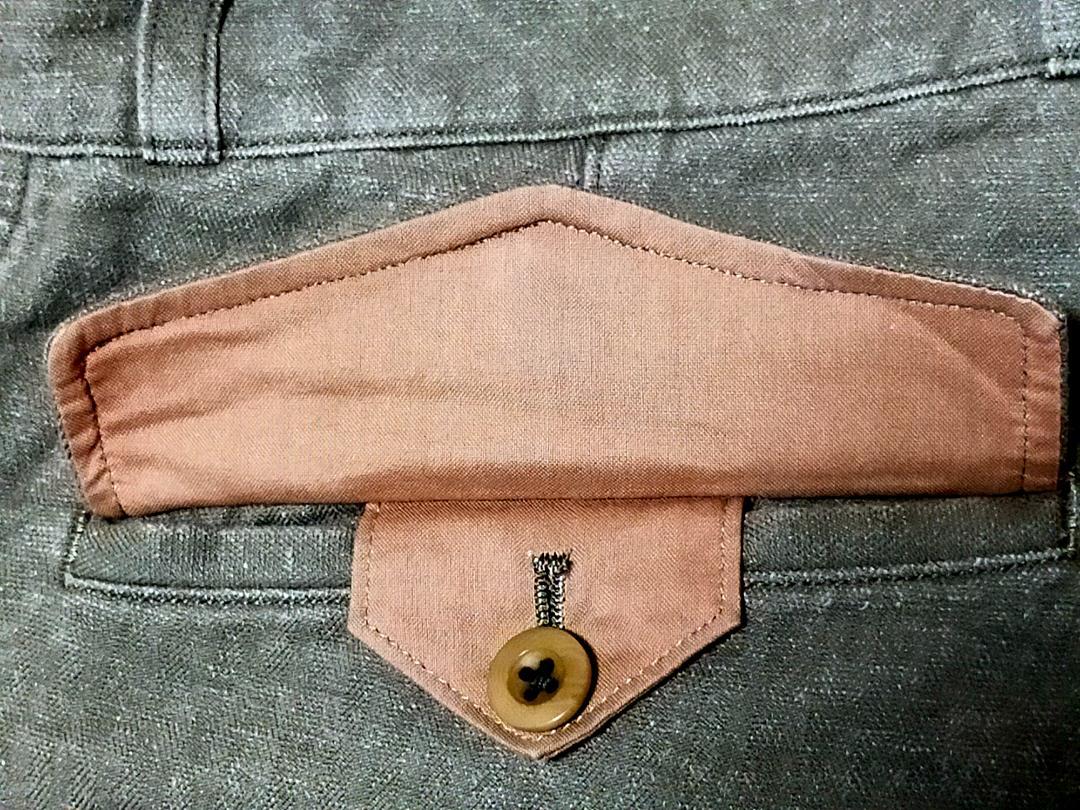 Kaptain Sunshineキャプテンサンシャイン M47カーゴパンツW30