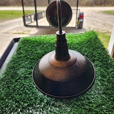 Outdoor Barn lights 2 per box