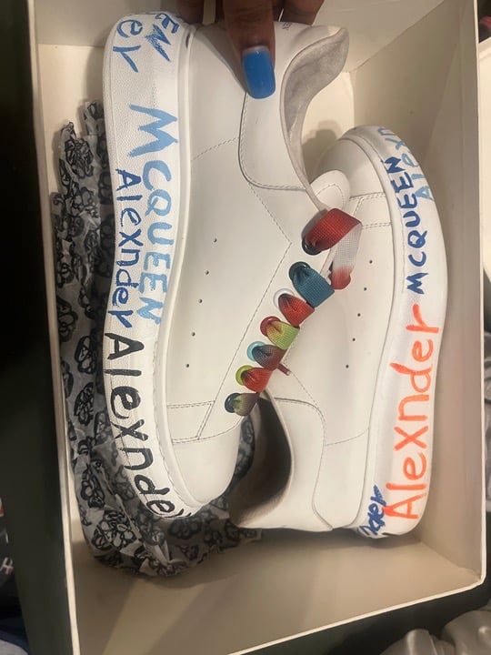 Alexander McQueen sneakers
