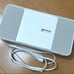 CD Player Toshiba with Power Outlet