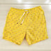 ONIA The Charles Swim Trunks Yellow Bird Print Size Large