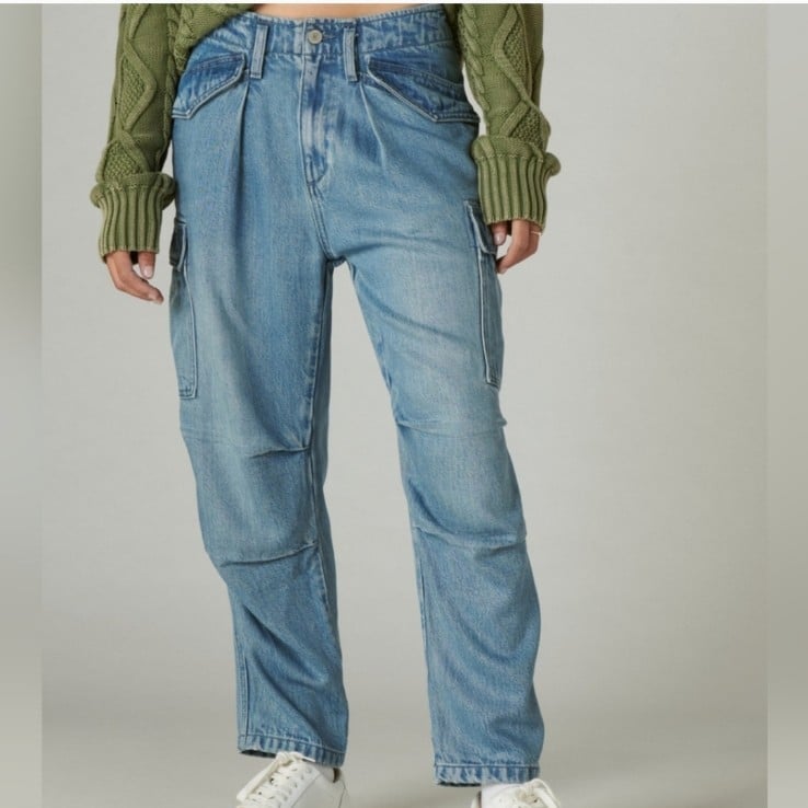 Womens Lucky Jeans