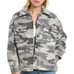 Allsaints Fenix wool blend jacket