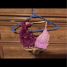 Custom made dance costume