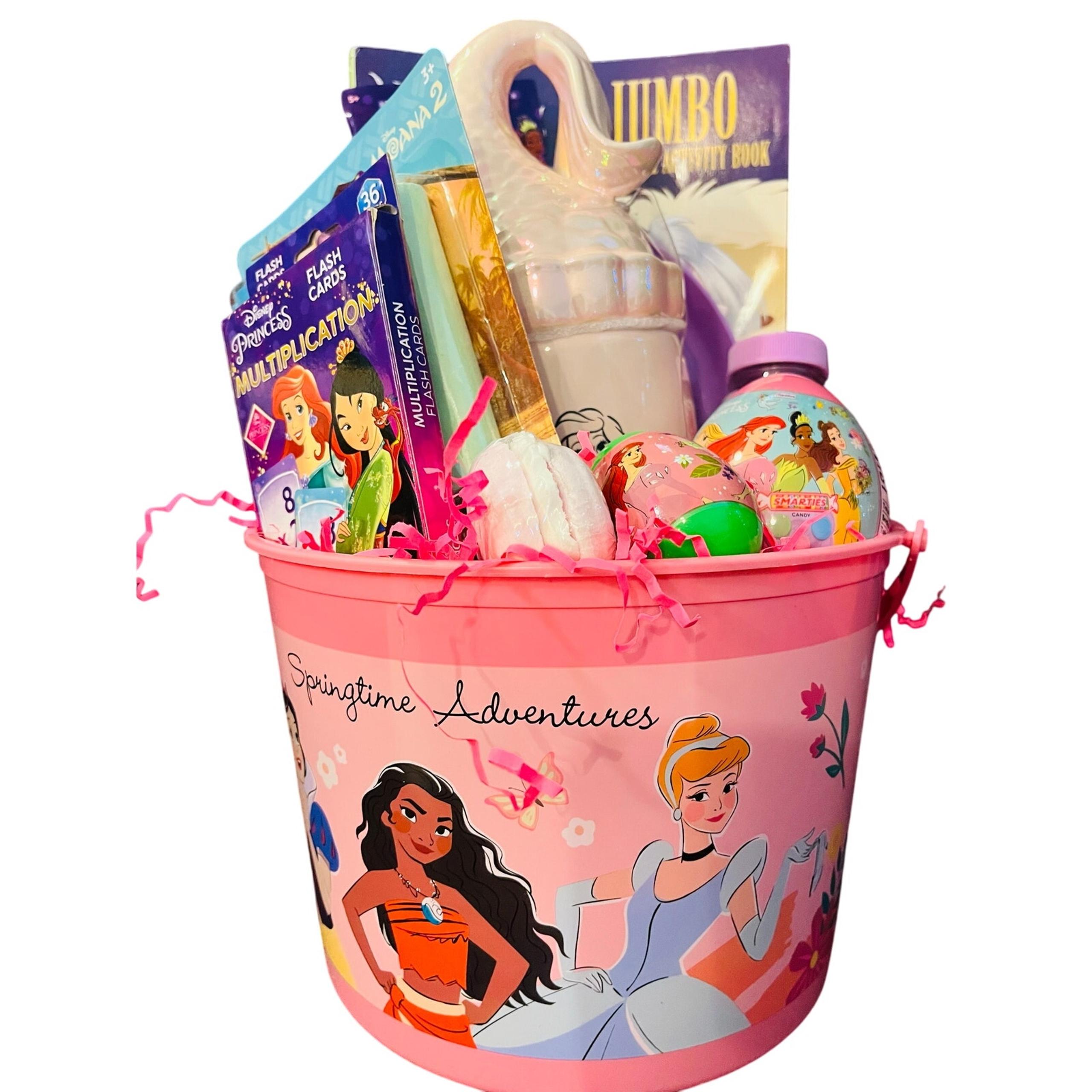 Princess Easter bundle villains  jumbo coloring book  ,princess glow in the dark
