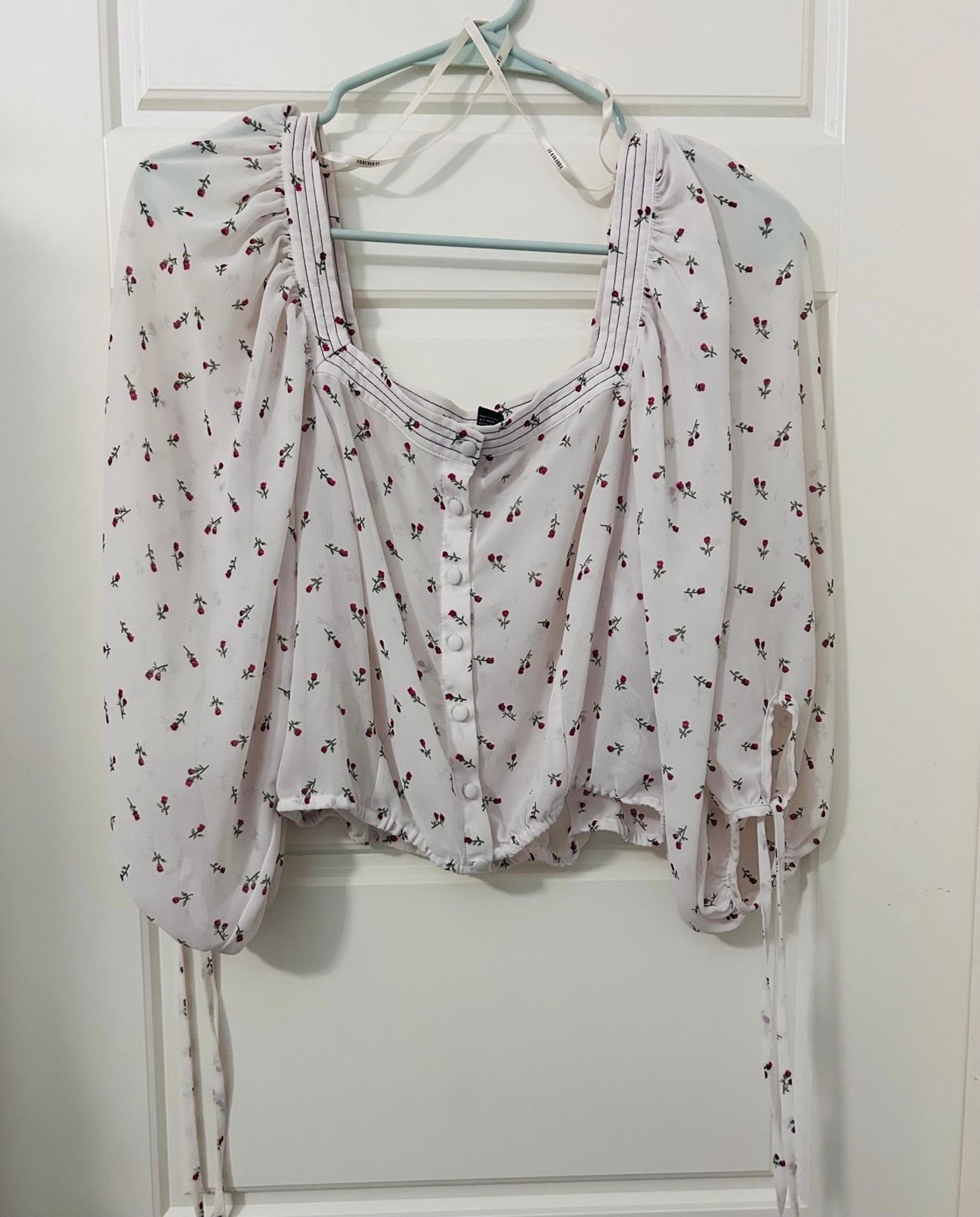 Forever 21 Crop Top