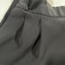 Lululemon Size 8 Noir Crop Black Flowy Pants Women’s Tie Front Business Casual