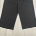 Lululemon Size 8 Noir Crop Black Flowy Pants Women’s Tie Front Business Casual