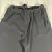 Lululemon Size 8 Noir Crop Black Flowy Pants Women’s Tie Front Business Casual