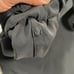 Lululemon Size 8 Noir Crop Black Flowy Pants Women’s Tie Front Business Casual