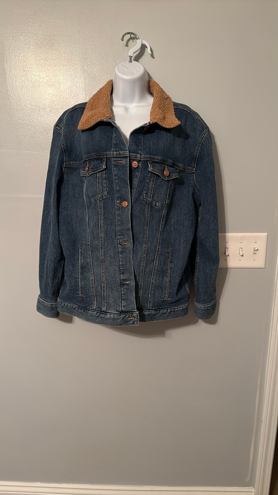 Loft Denim Jacket