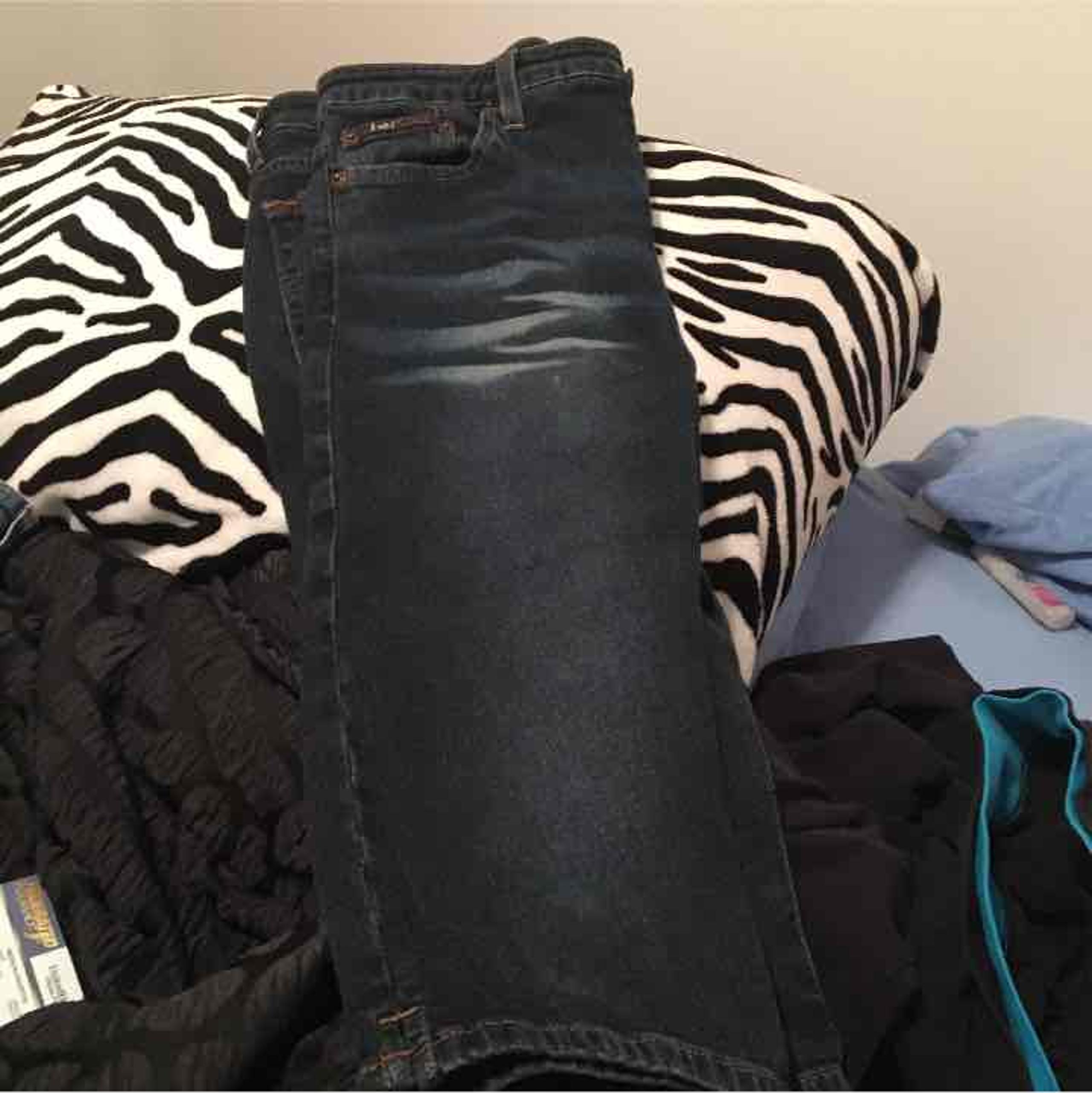 L.E.I Capri jeans size 7