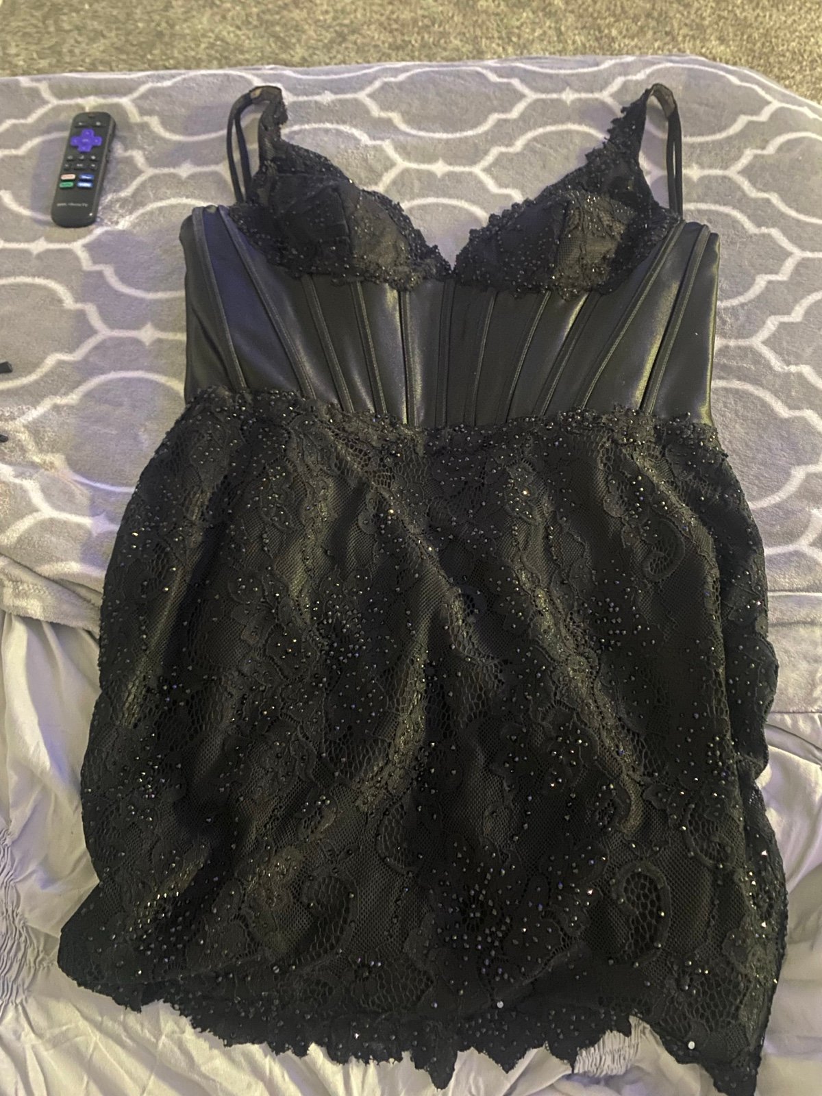 Homecoming dress
