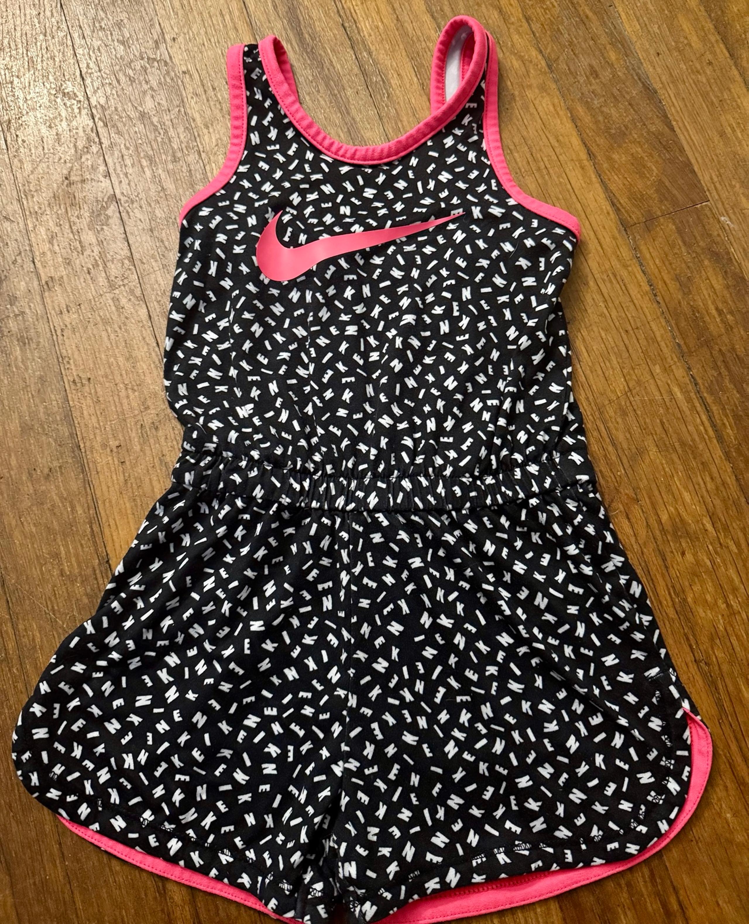 Girls NIKE Romper ~ Size 4T ~