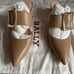 Bally heels