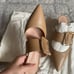 Bally heels