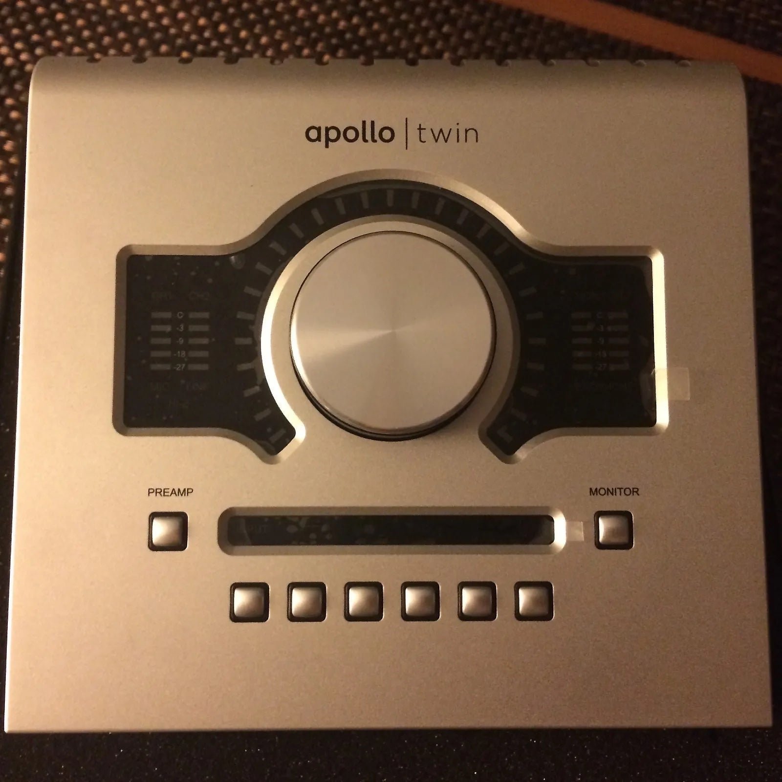 Apollo Twin USB Interface