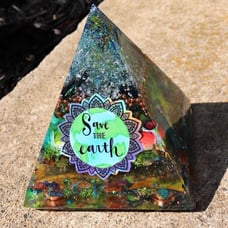 Orgone Protection Pyramid