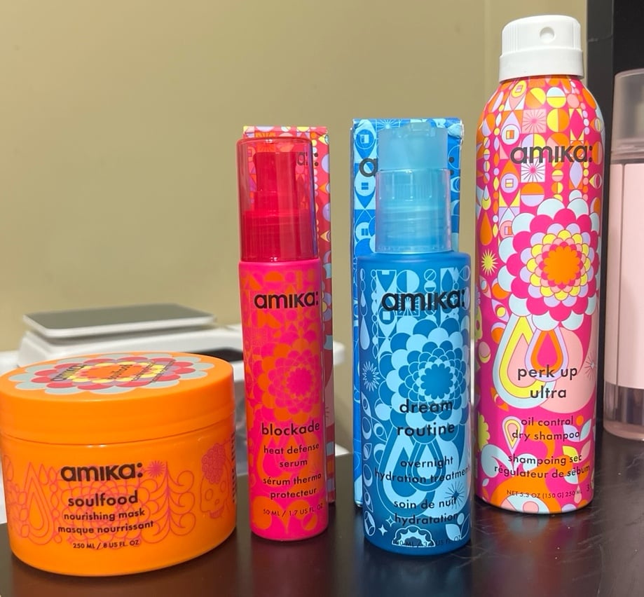 Amika Hair Care Bundle