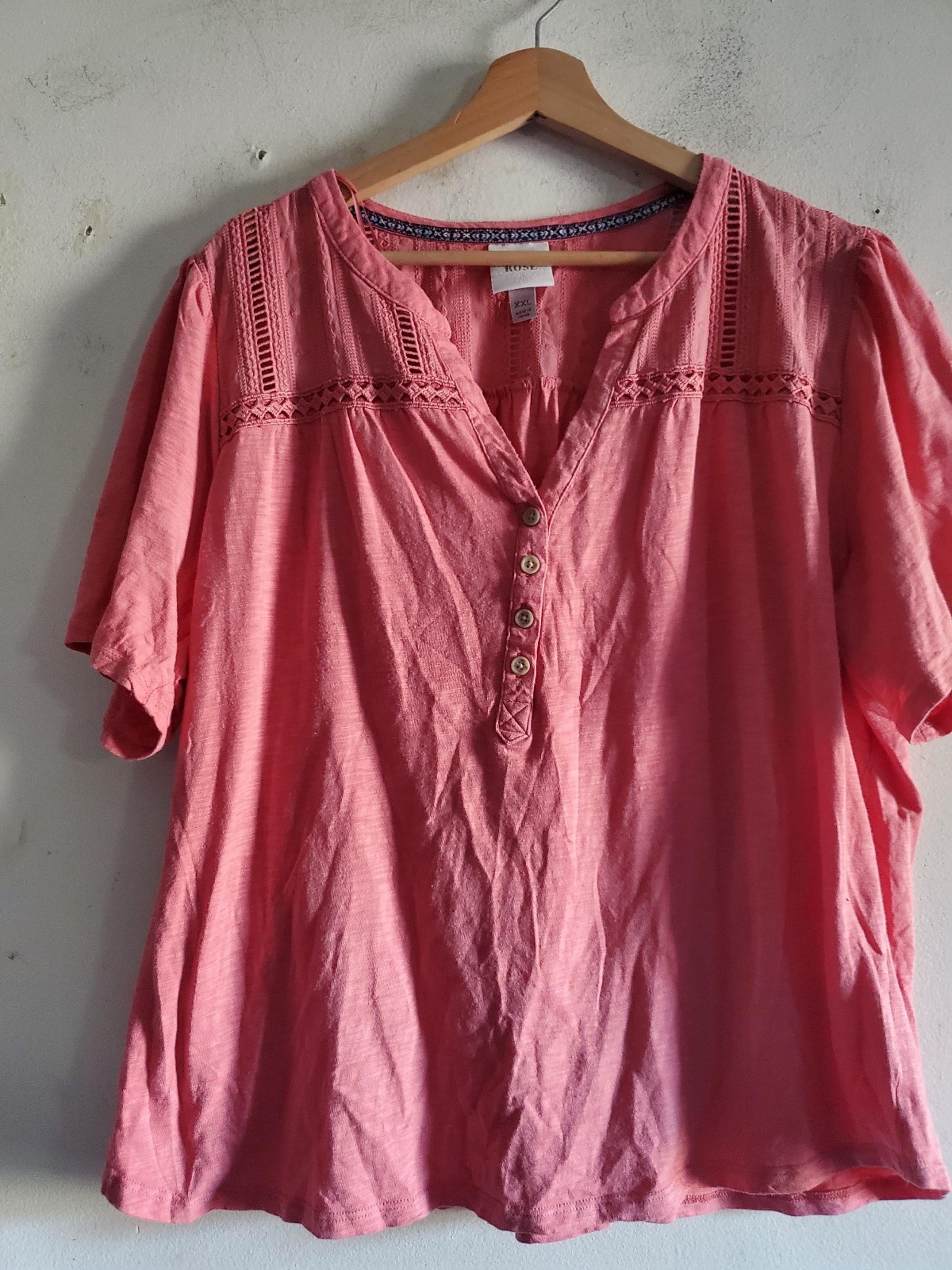 Knox Rose women's blouse size XXL.