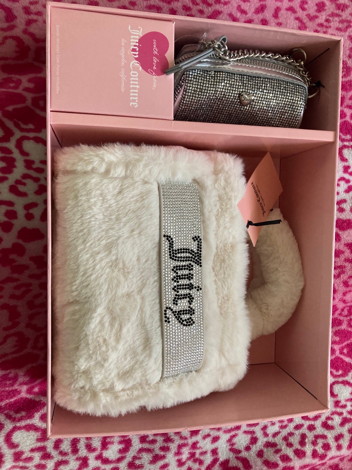 Juicy Couture gift set