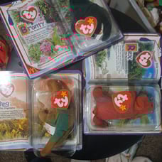 Beanie Babies