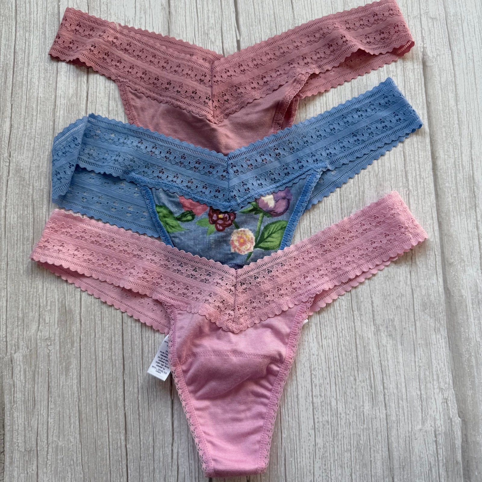 Dream Low Rise Thong Hanky Panky