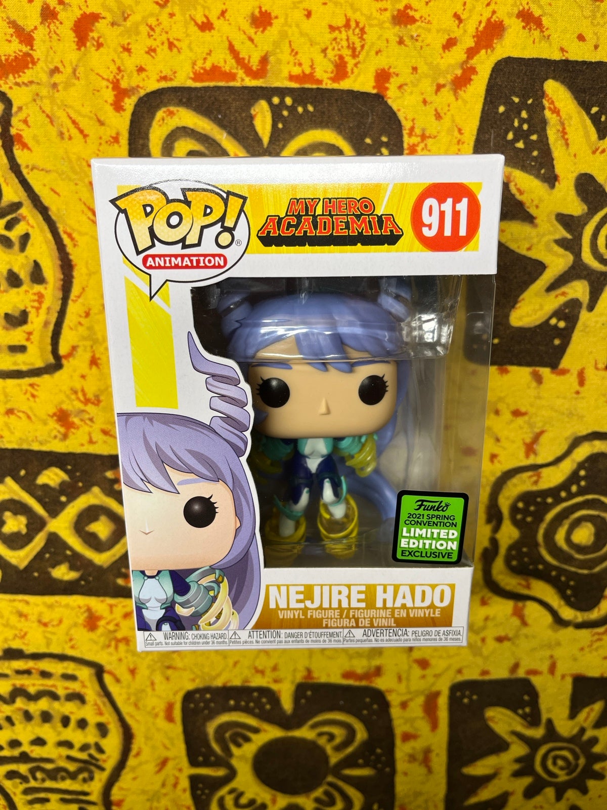 My Hero Academia Nejire Hado Funko Pop