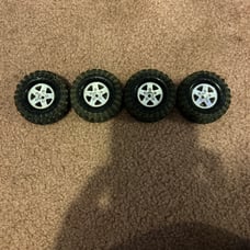 1/24 scale tires