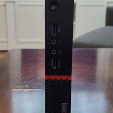 Powerful Lenovo M900 Tiny | i5 6th Gen