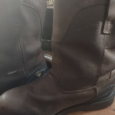 Herman survivors Work Boots
