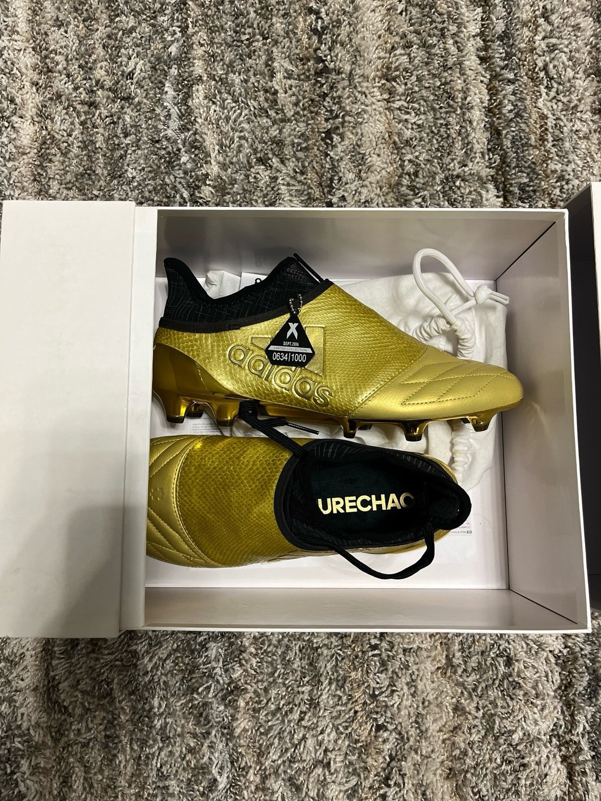 Adidas PureChaos FG - RARE