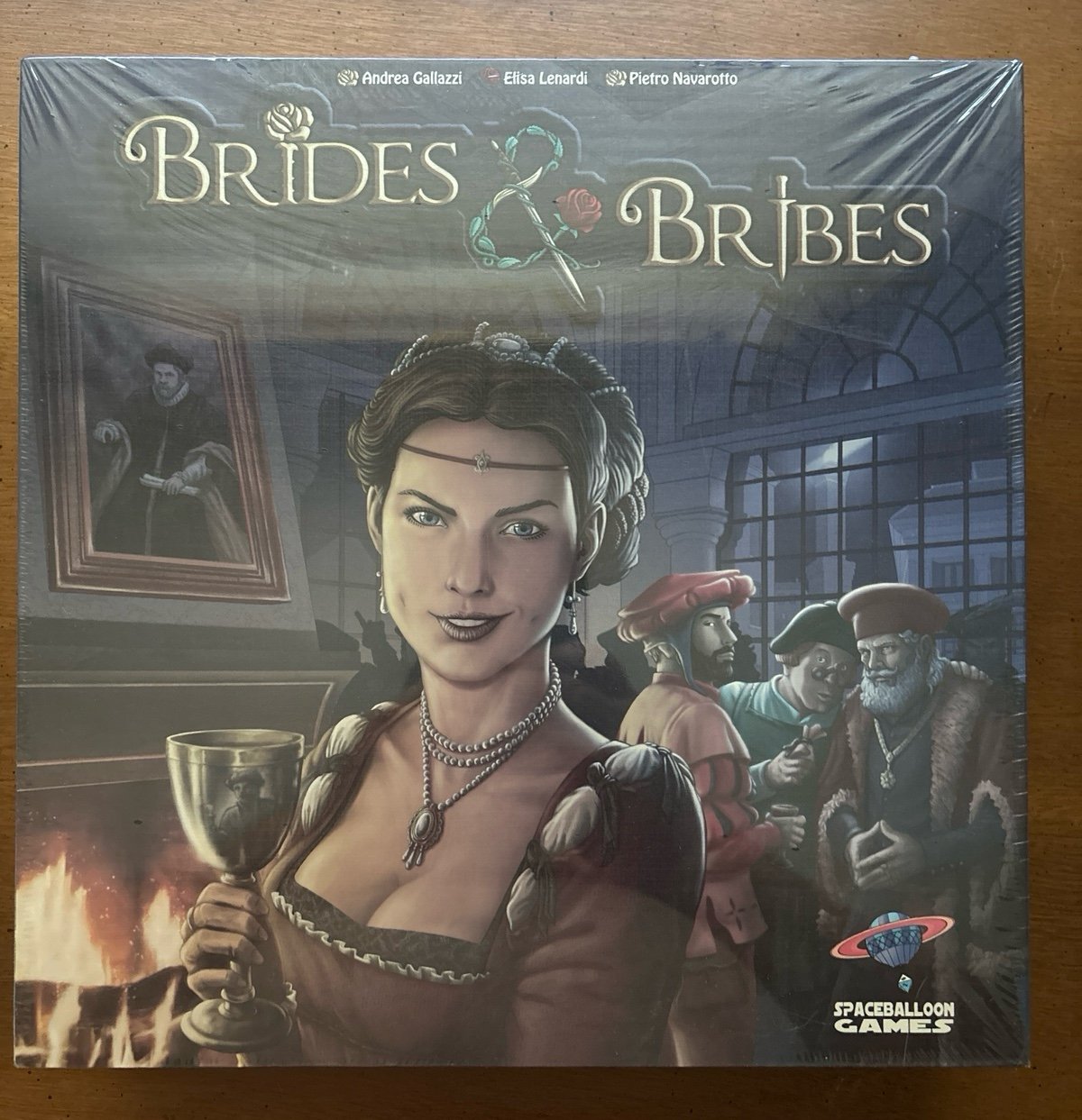 Brides & Bribes