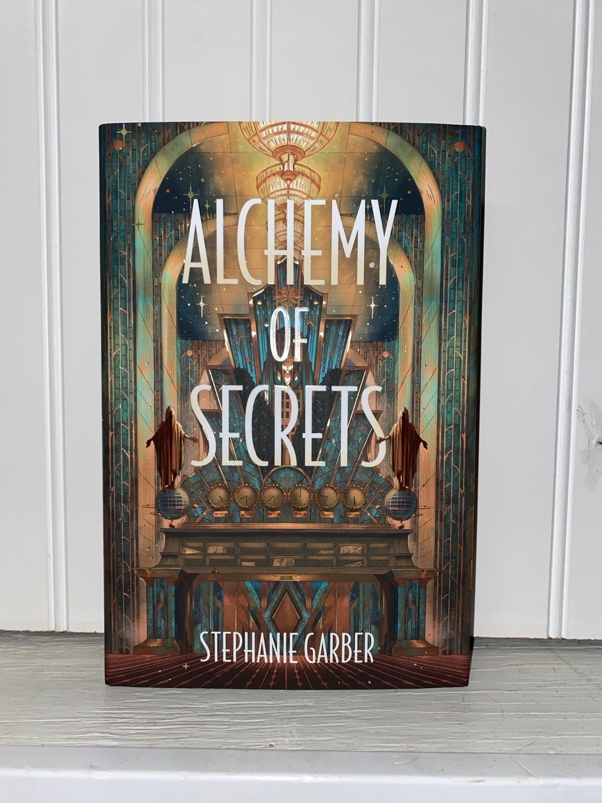 Fairyloot Alchemy of Secrets