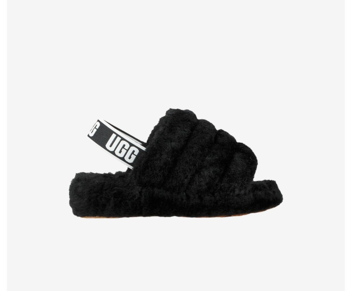 ugg fluff yeah slides