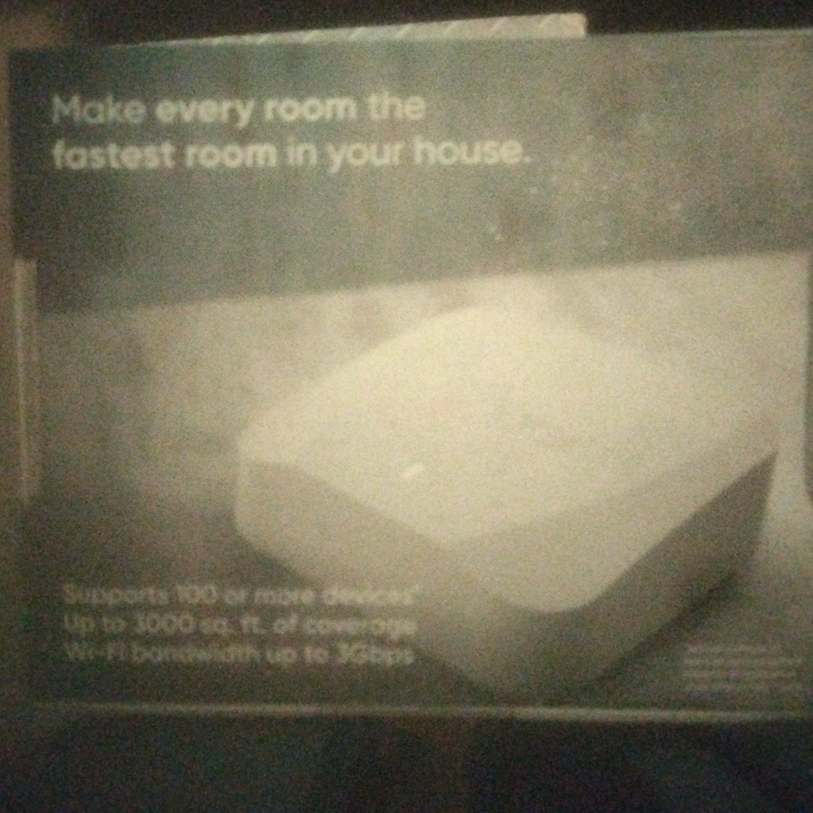 Dual band Mesh router system