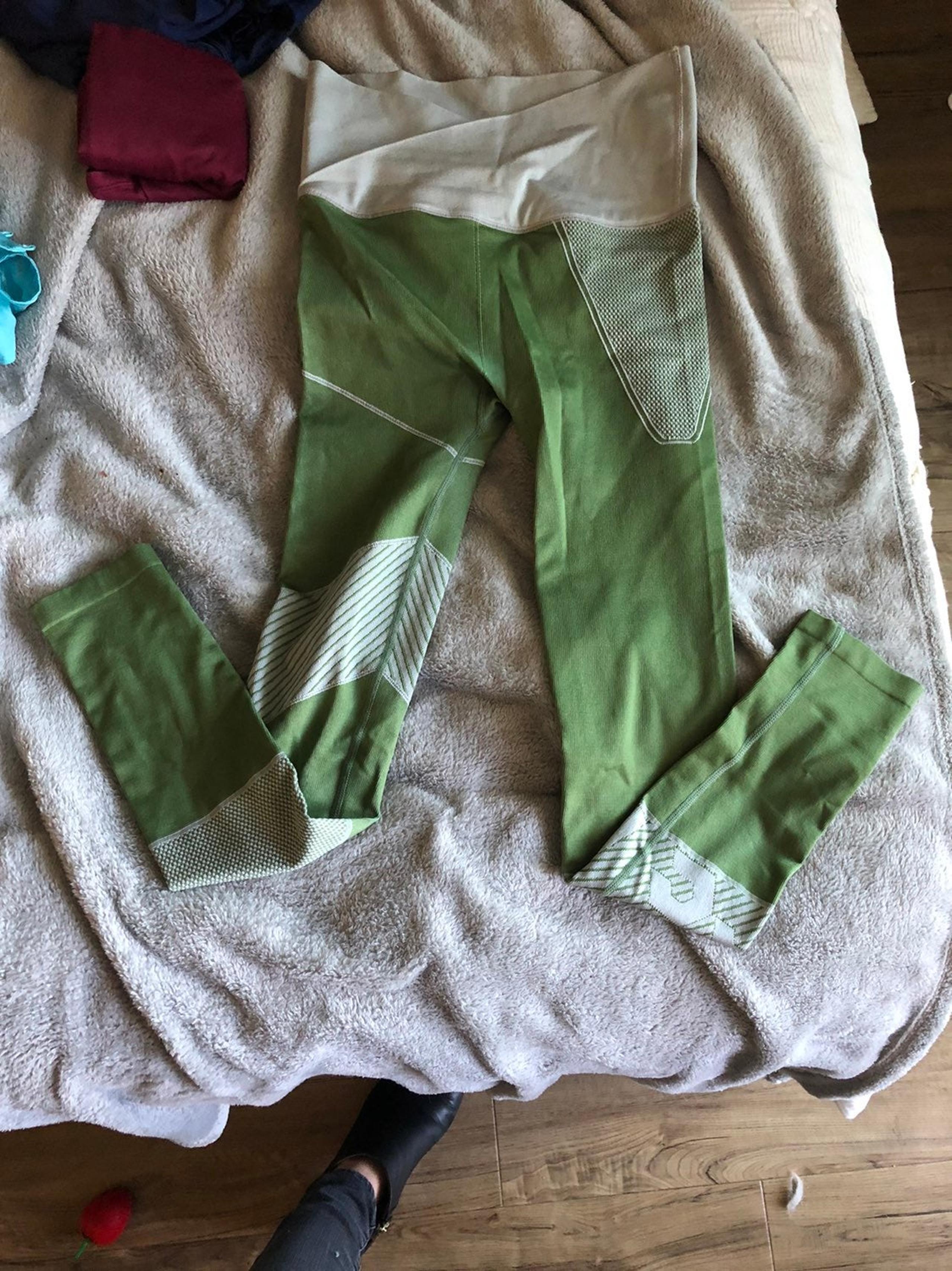 ASICS SEAMLESS LEGGINGS