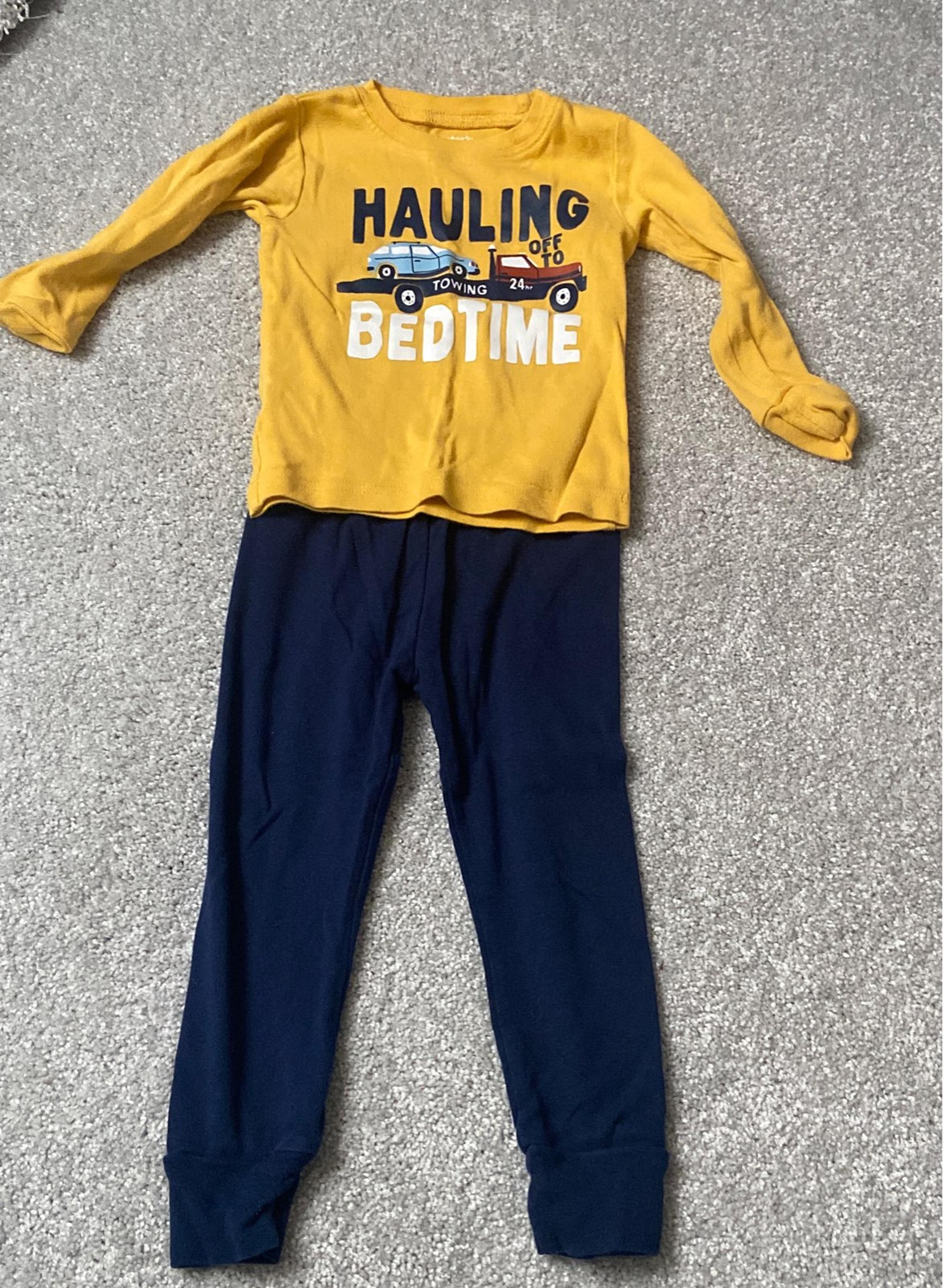 pajamas