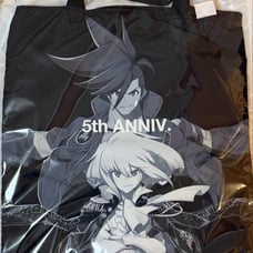 Promare Exhibition Record Bag