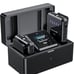 TTQ Wireless Lavalier Micropho2.4GHz Clip-on Wireless Microphones
