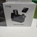TTQ Wireless Lavalier Micropho2.4GHz Clip-on Wireless Microphones