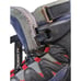 Vintage K2 Rollerblades Flight 76 Womens 9 Inline Skates Hyper Wheels 78A Retro