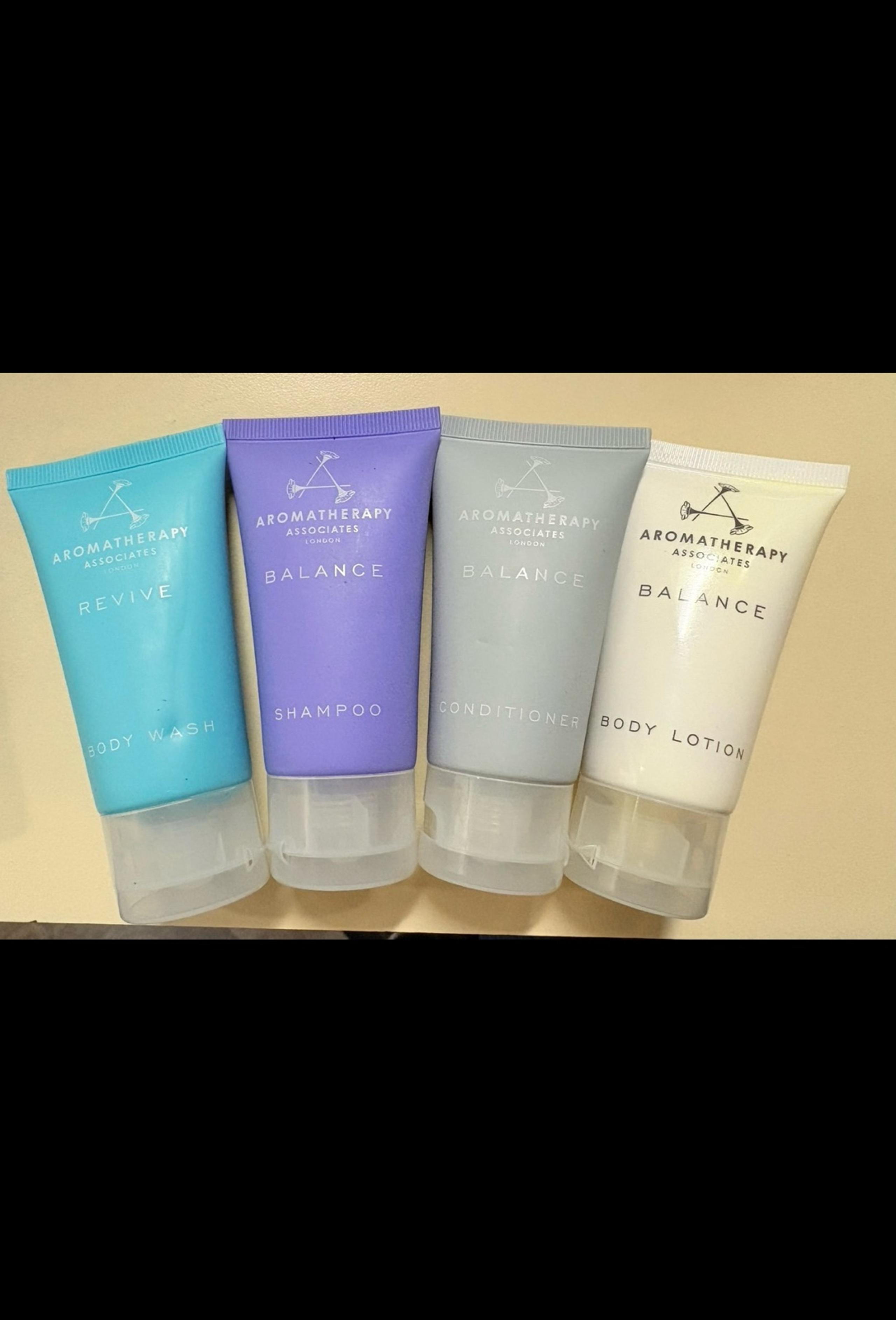 Aromatherapy Associates Travel Set of 8 pieces