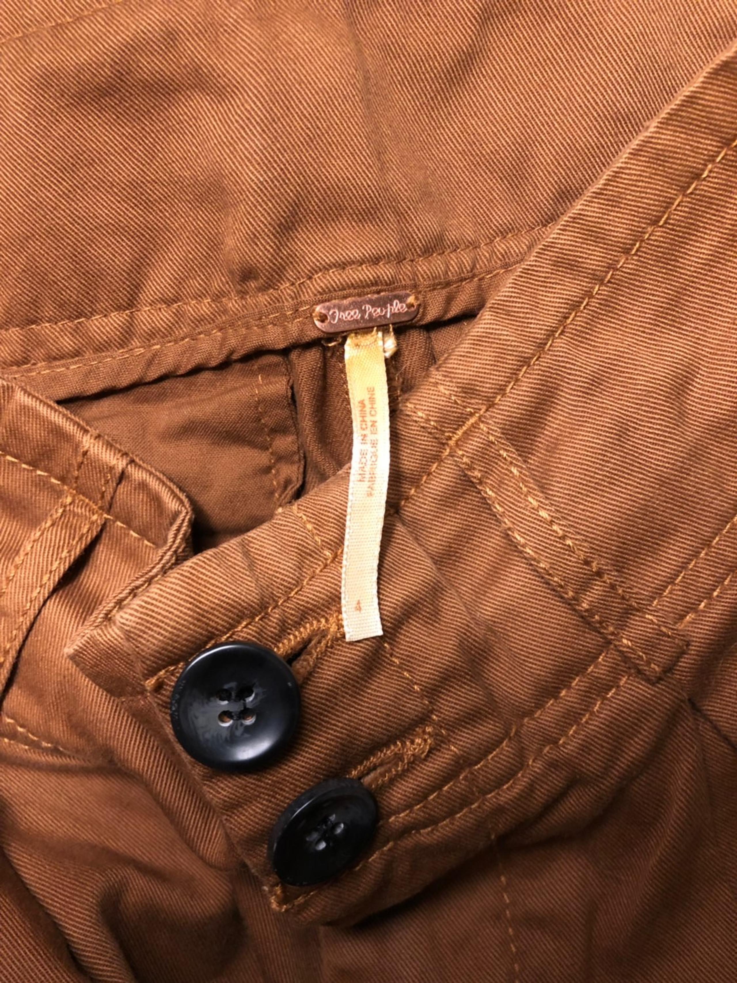 Free People Trousers
