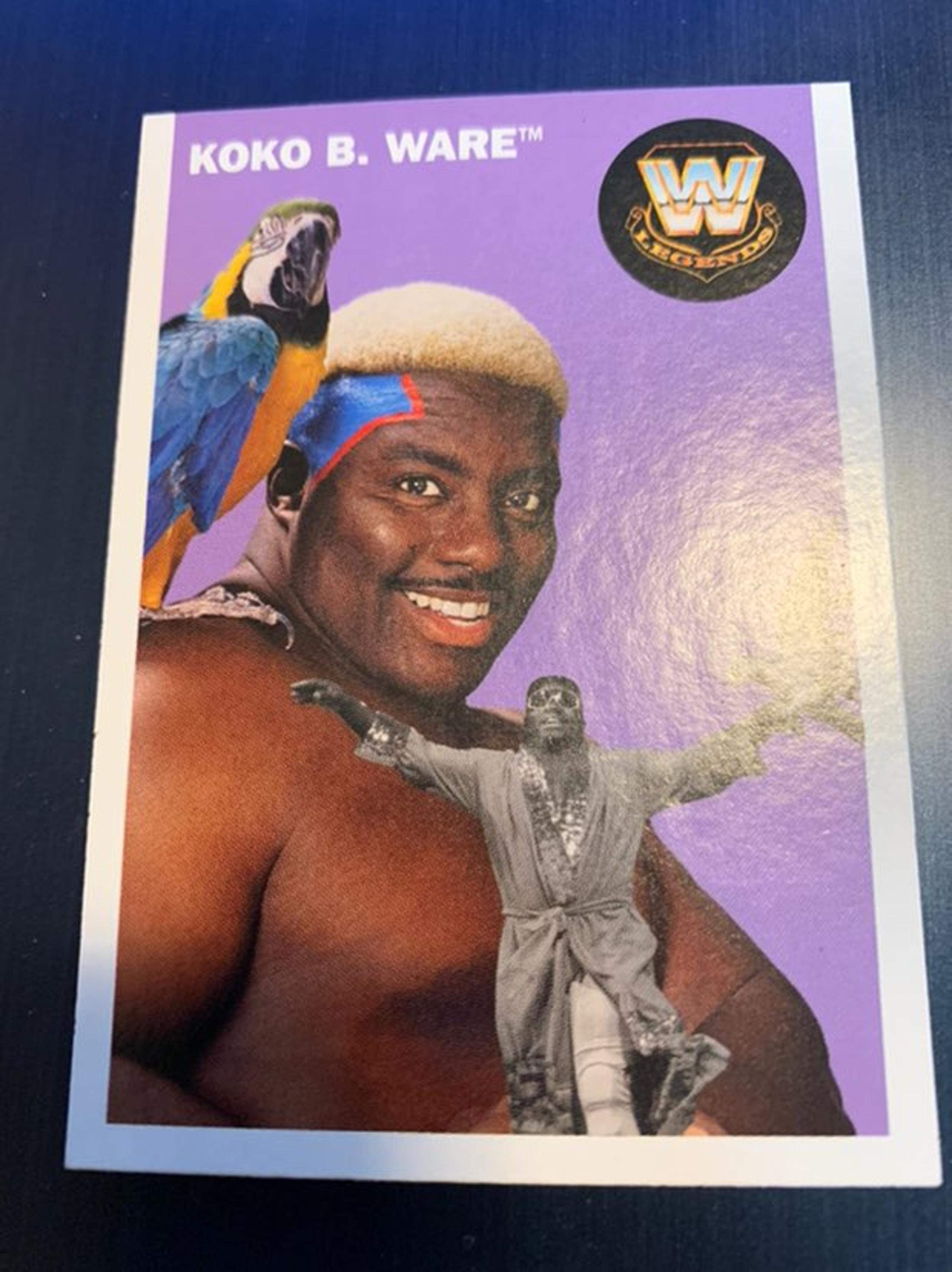 Koko B. Ware