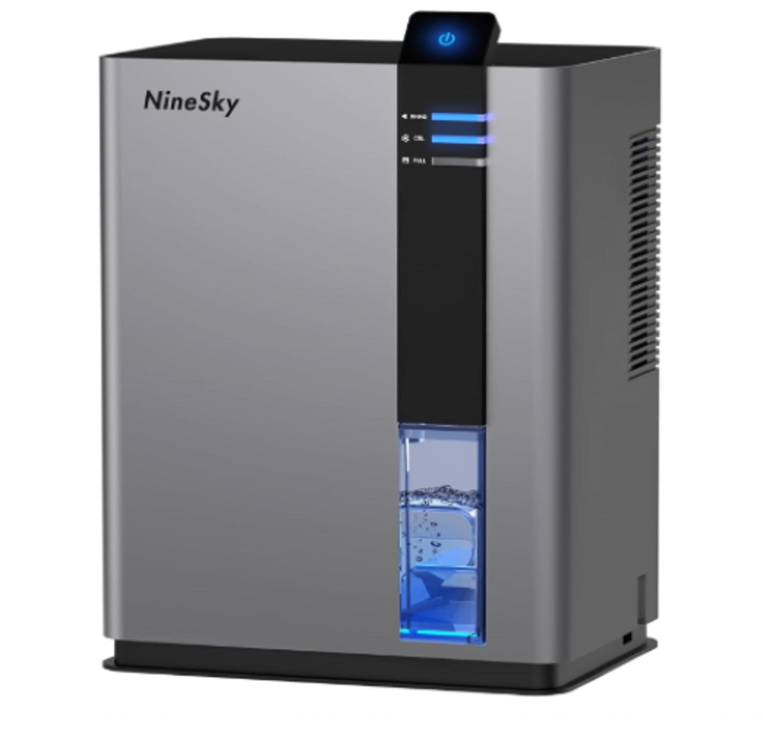 NineSky High-Efficiency Dehumidifier with Color Options