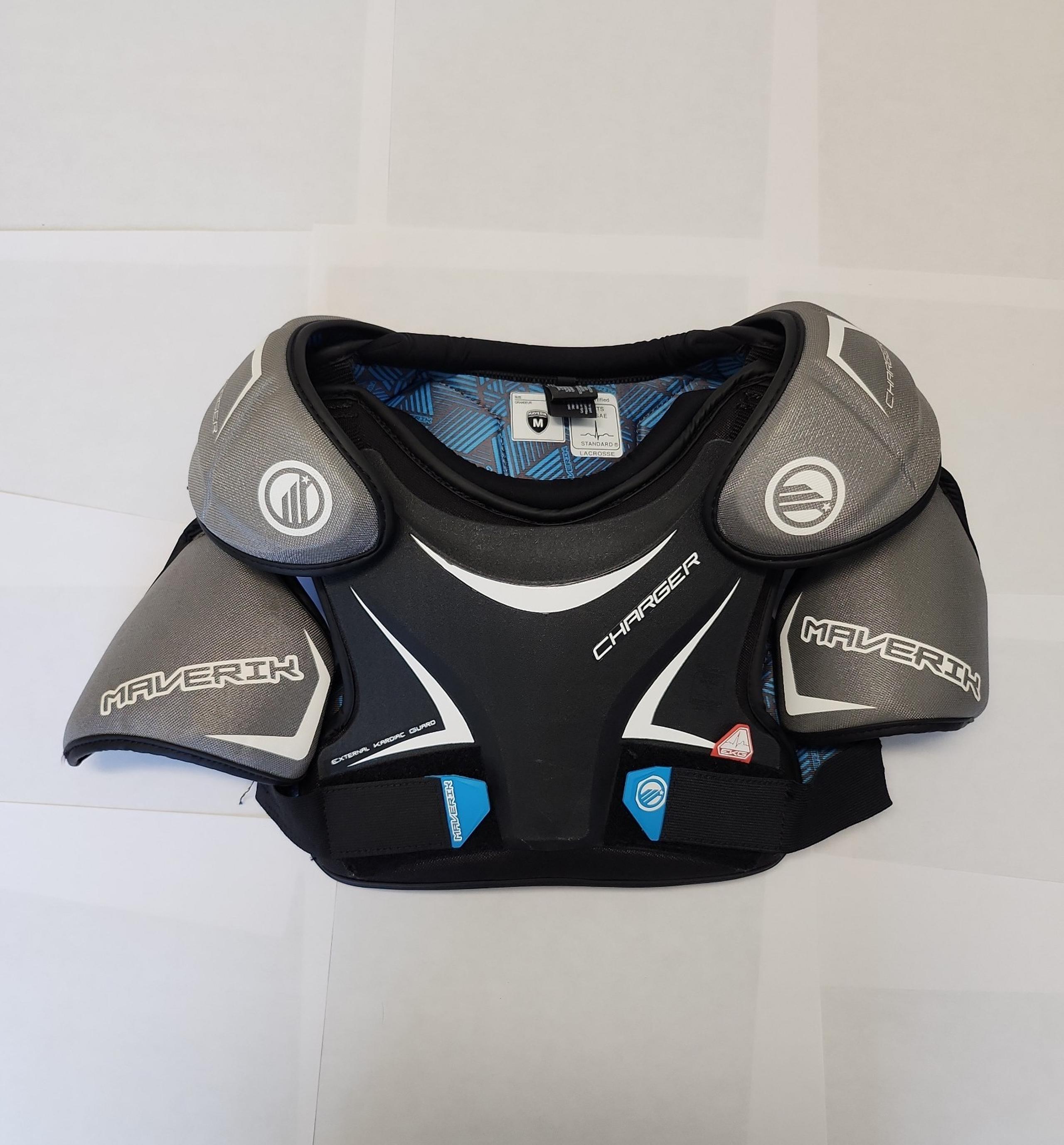 Kids Lacrosse Chest Protector