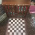 King Arthur Collection Antique CHESSMEN SET