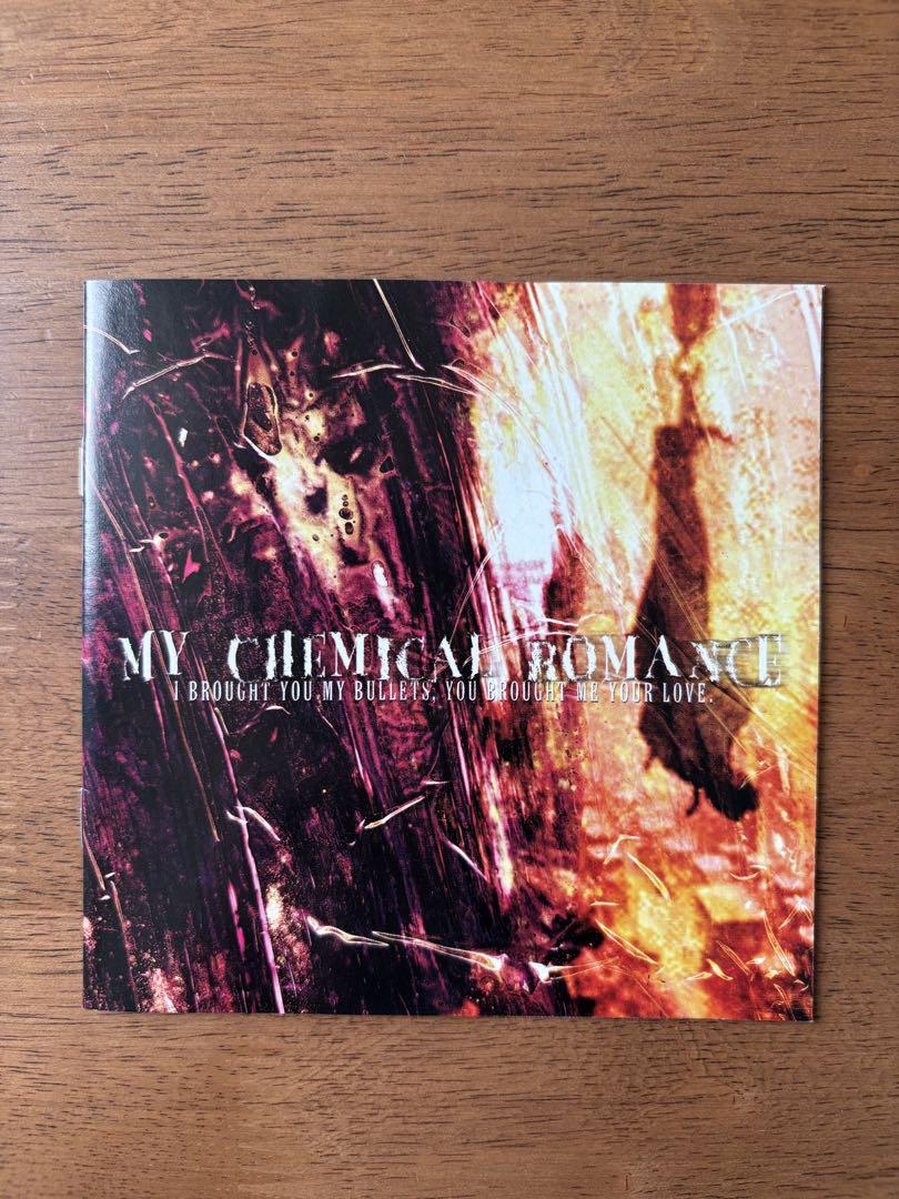 MY CHEMICAL ROMANCE / 2-CD Set