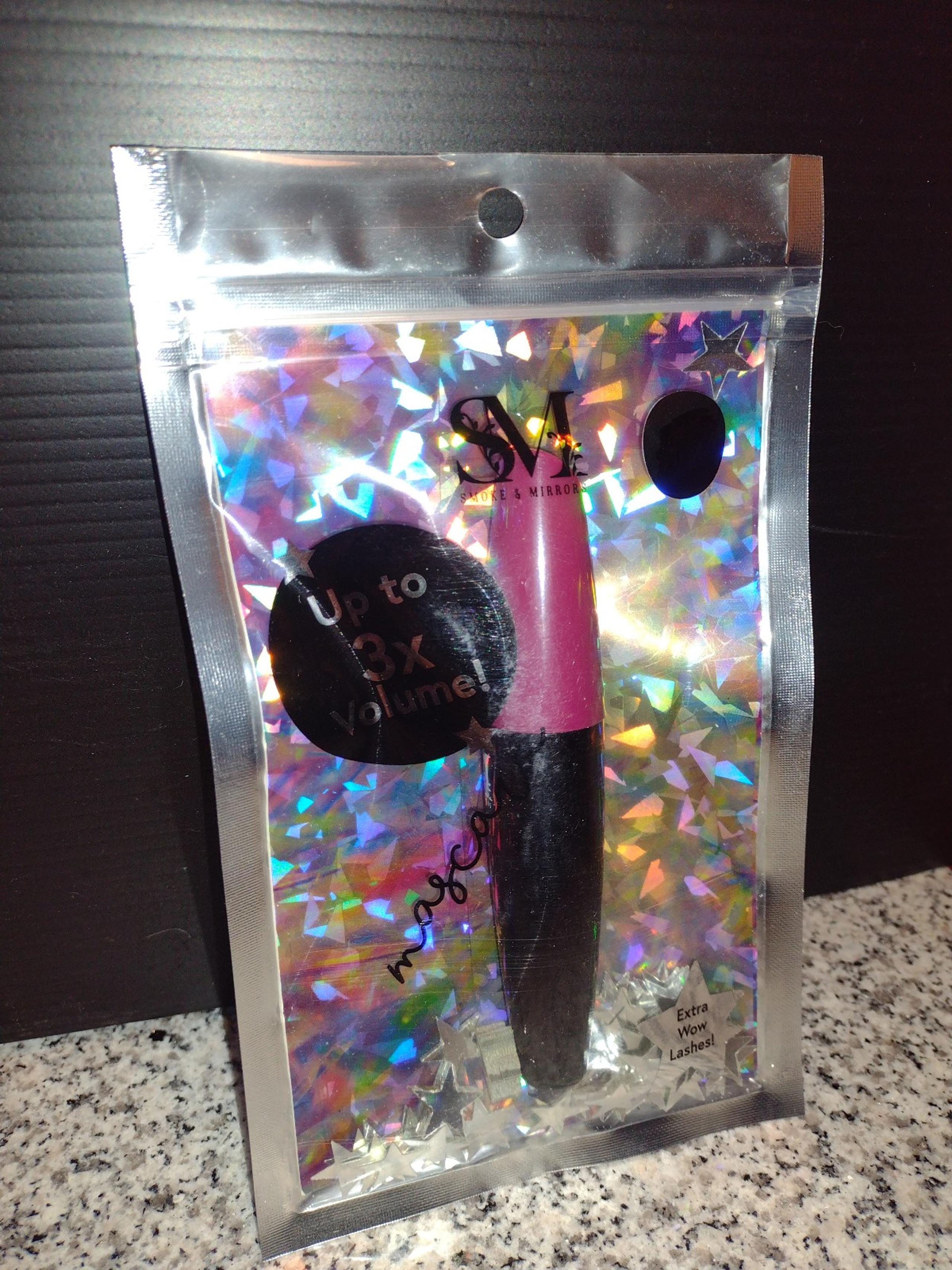 Four Smoke & Mirror Mascara. New in Sealed Bags